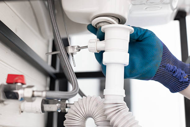 Reliable Garbage Disposal Repair contractor in Gaithersburg, MD by Ultimate Plumbing LLC